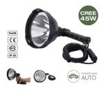 Foco Faro Tipo Mulita Reflector Cree Led 45w 4000 Lúmenes - Imagen 2
