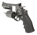 Revolver De Co2 Gamo Pr-725 Tiro Deportivo Hobby O Plinking - Imagen 3