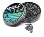 Chumbos Apolo Domed 5,5 Microcalibrados 18 Grains - Imagen 3