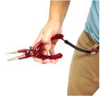 Alicate De Aluminio Con Punta De Acero Inox Para Pesca - Imagen 3