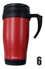 Jarra Termica 450ml Frio Calor Diseños Comet - Imagen 7