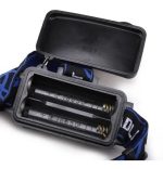 Linterna Minero Led T6 5w Sensor De Movimiento Gran Aventura - Imagen 4