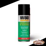 Lubricante Multiuso W80 Lubricante De Siliconas 240ml