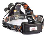Foco Minero Cabeza Led Headlight Linterna 15000 Lumens - Imagen 3