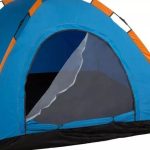 Carpa Autoarmable Facil Armado 3 Personas Camping Viaje - Imagen 2