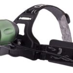 Linterna Minera Foco-zoom Recargable 8w Gran Aventura