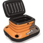 Conservadora Inflable Flotante 49 Lts Playa Piscina Hielera