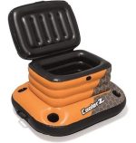 Conservadora Inflable Flotante 49 Lts Playa Piscina Hielera