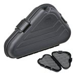 Caja Plano Transportadora De Pistolas