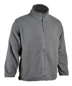 10 Camperas Polar Talles Colores Logo Bordado 3000 Puntadas - Imagen 3