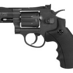 Revolver De Co2 Gamo Pr-725 Tiro Deportivo Hobby O Plinking