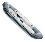 Bote Inflable Intex Mariner 4 Personas Pesca Caza Paseo Agua - Imagen 2