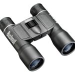 Binoculares Larga Vistas Bushnell Powerview 10x32 Mm Negro