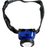 Foco Led Minero Faro Ligero A Pilas Aaa Gran Aventura