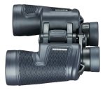 Binocular Bushnell H2o 10x42mm Impermeable Negro Porro - Imagen 6