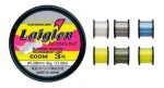 Tanza Monofilamento Laiglon Gris Niebla 0.370 Mm Bobina 600m - Imagen 5