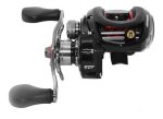 Reel Rotativo Marine Sports Brisa Lite 8000 Derecho Negro - Imagen 2