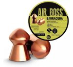 Chumbos Apolo Air Boss Barracuda 5,5 De Precisión