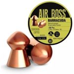 Chumbos Apolo Air Boss Barracuda 5,5 De Precisión