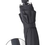 Paraguas Corto Varillas De Cilicona Liviano Resistente