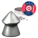 500 Chumbos Crosman Pointed 4.5mm