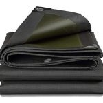 Lona Extra Resistente Impermeable Pvc Proteccion Solar 4x4