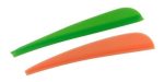 Pluma De Flecha X 3 - Arqueria Arco Tiro