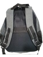 Mochila Anti Robo Con Porta Notebook 35lts Gran Aventura - Imagen 5