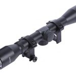 Mira Telescópica 4 X 32 Con Retículo R14 Gran Aventura