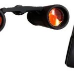 Binocular Compacto 8x21 Caminata Avistamiento Camping