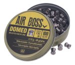 Chumbo Apolo Air Boss Domed 7.62 Mm 100 Unidades 49 Grains - Imagen 2