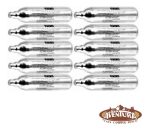 10 Garrafas Pistola De Co2 Promoción! Gran Aventura - Imagen 2