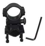 Soporte Ajustable Para Linterna O Mira Caza Gran Aventura - Imagen 2