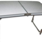 Mesa Plegable De 60x120x70cm Camping Gran Aventura