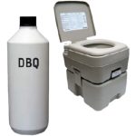 Desintegrador Para Baños Químicos - 1lts