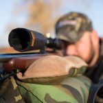 Visera Cubre Sol Para Mira Center Piont - Imagen 3