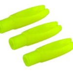 Nock Naranja Para Flecha X 3 Unidades Gran Aventura