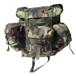Mochila Tipo Alicepack Militar - Gran Aventura