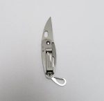 Navaja Smith And Wesson Tipo Llavero Sevillana De Bolsillo - Imagen 4