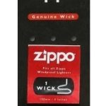 Mecha Para Encendedor Zippo Original 1 Unidad Por Envase