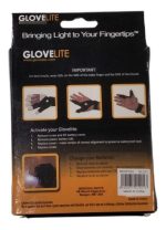 Guantes De Pesca Con Luz Para Encarnar Empatillar De Noche - Imagen 4