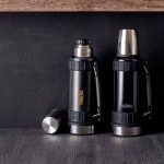 Termo Thermo Work 24 Hs Caliente + 1.2 Lts + Tapón Original - Imagen 3