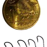 Anzuelo Maruto 1805 Mosquita N° 18 X 10 Unidades