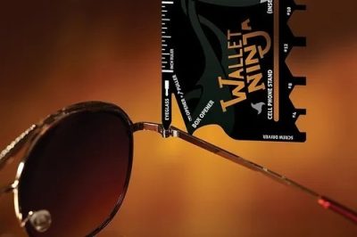 Tarjeta Multiuso De Bolsillo 18 Herramienta En1 Ninja Wallet - Imagen 8