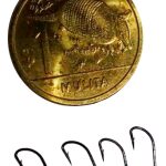 Anzuelo Maruto 1805 Mosquita N° 14 X 10 Unidades