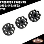 Cargador Para Crosman 1008/c40/ck92/1710/t4 (p/unitario ) - Imagen 2