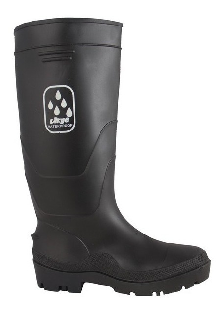 D_856763-MLU49471171378_032022-F.jpg Bota Para Lluvia En Pvc Campo Trabajo Caña Alta Impermeable - Imagen 1