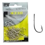 Anzuelo Marine Sports 4330 Pesca Río Playa Embarque N°2/0