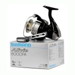 Reel Frontal Shimano Alivio 6000 Fa Peca Gran Aventura - Imagen 3
