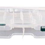 Caja Organizadora De Pesca Doble Señuelo Anzuelo 29x19x6 Cm